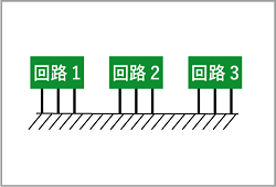 多点GND
