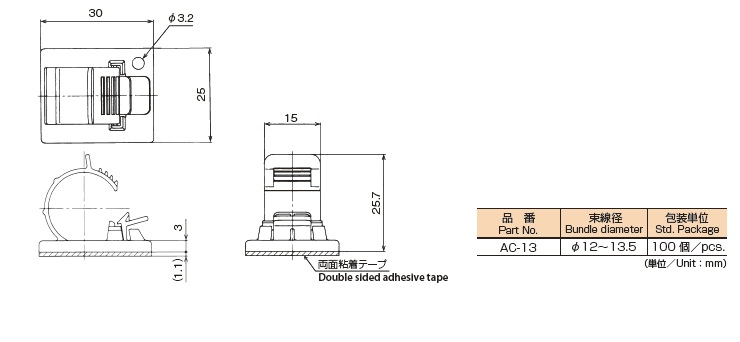 AC特性